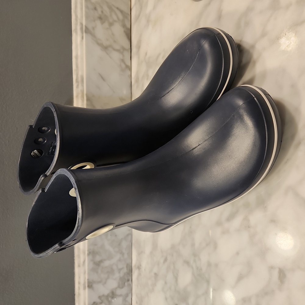 CROCS Rainboots